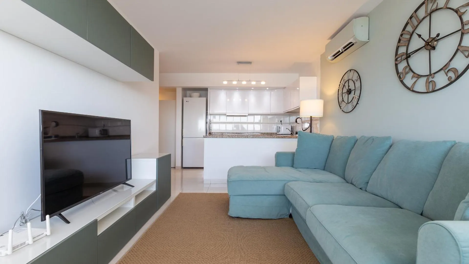 Apartment Marbella Centre On The Promenade Beach Front Line Spain