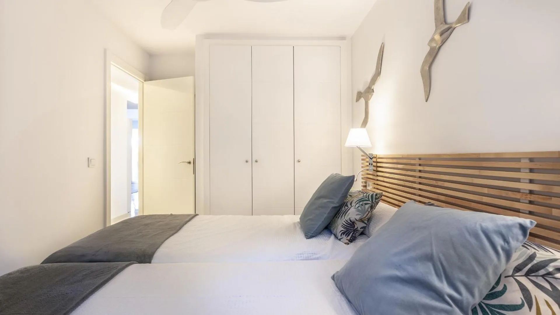 Apartment Marbella Centre On The Promenade Beach Front Line